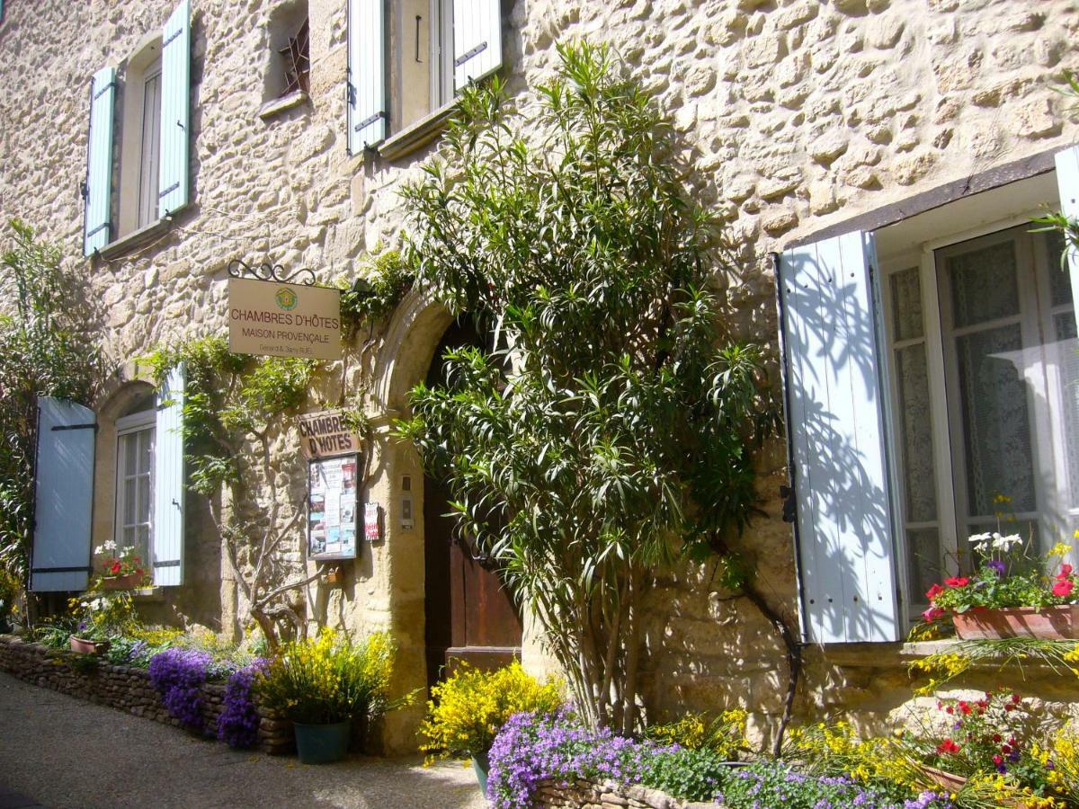 브나스크 Maison Provencale 아파트 외부 사진